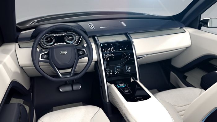 High tech ύφος, τεχνολογικές εφαρμογές και μεγάλες δυνατότητες διαμόρφωσης. Αυτό είναι το τρίπτυχο του εσωτερικού.